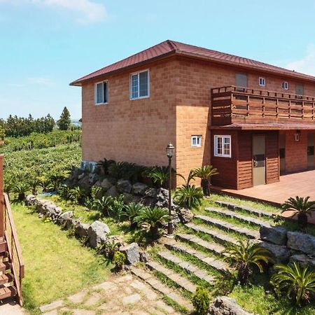 Jeju Hanibaram Pension Exterior photo