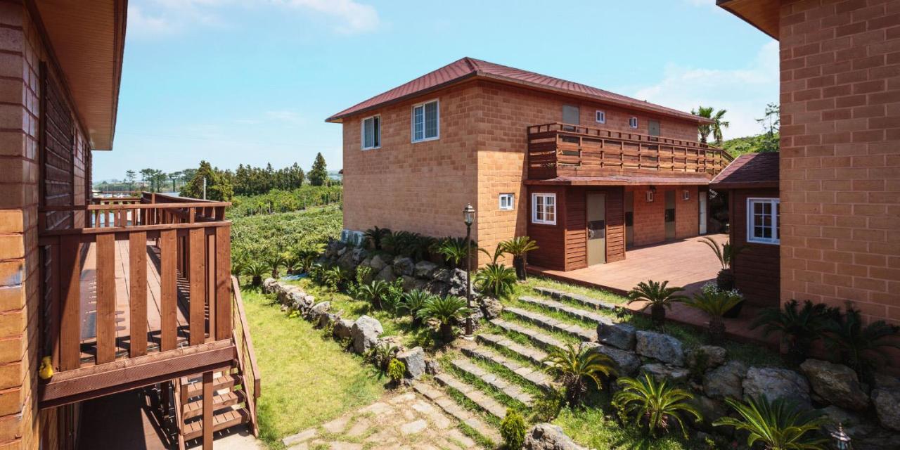 Jeju Hanibaram Pension Exterior photo