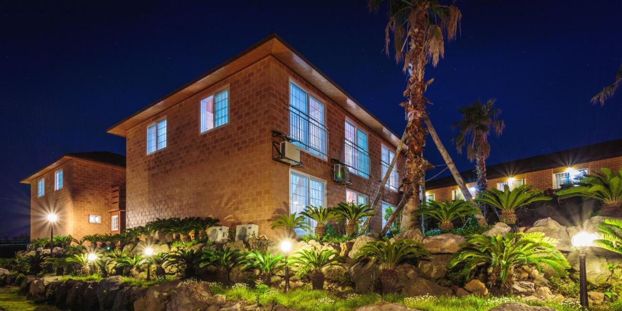Jeju Hanibaram Pension Exterior photo