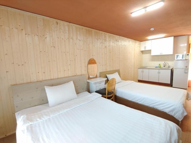 Jeju Hanibaram Pension Exterior photo