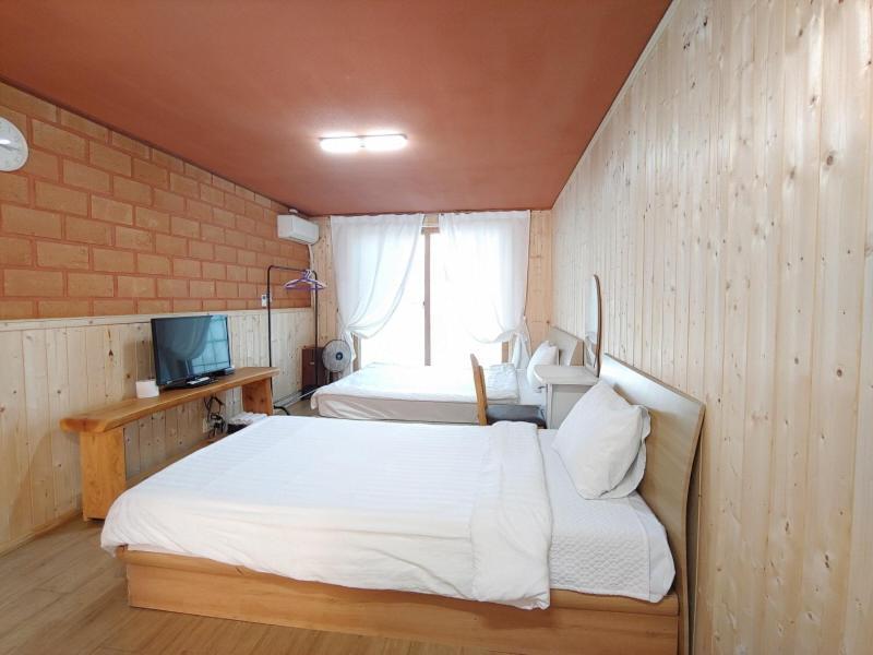 Jeju Hanibaram Pension Exterior photo