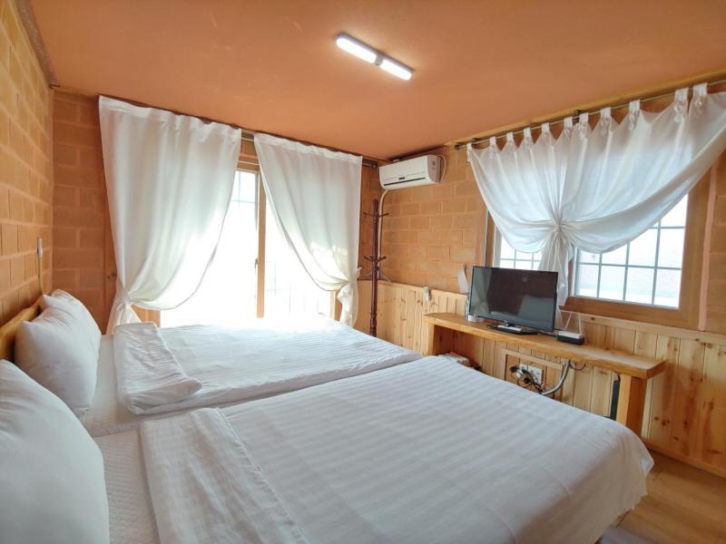 Jeju Hanibaram Pension Exterior photo