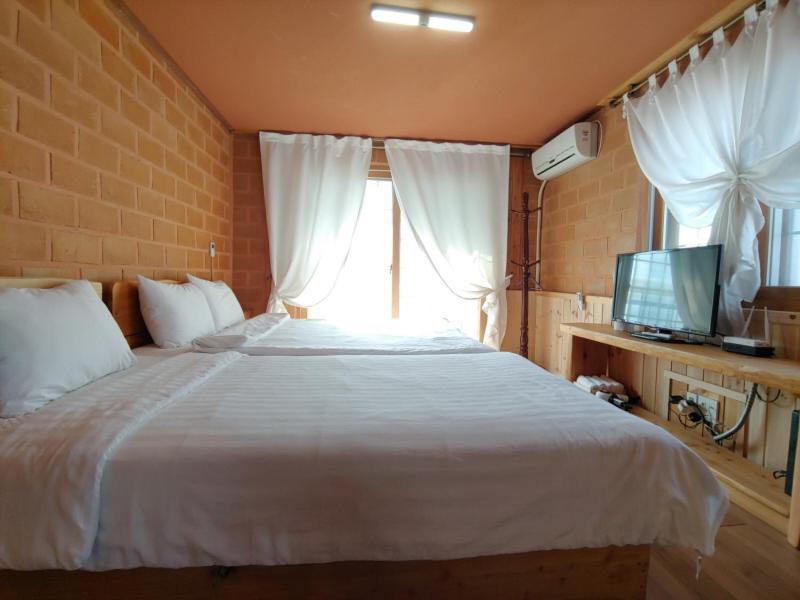Jeju Hanibaram Pension Exterior photo